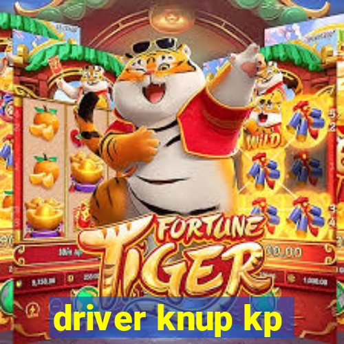 driver knup kp-t89